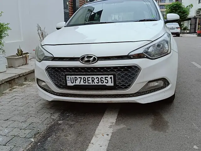 Used 2017 Hyundai Elite i20 in Kanpur