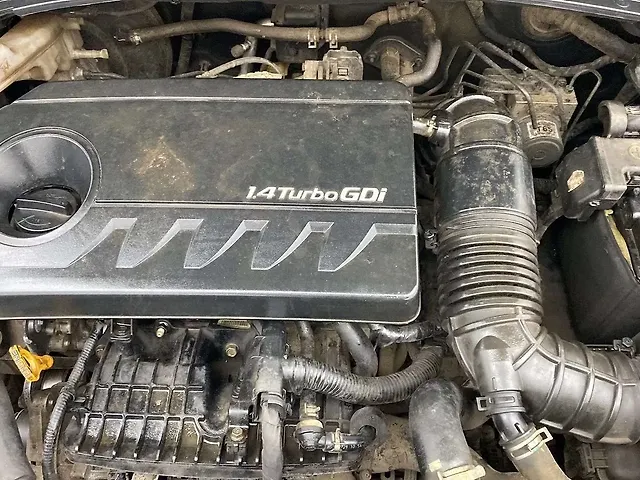 Used Kia Seltos [2022-2023] GTX Plus 1.4 DCT in Bangalore