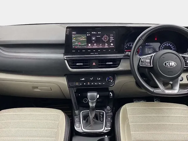 Used Kia Seltos [2022-2023] GTX Plus 1.4 DCT in Bangalore