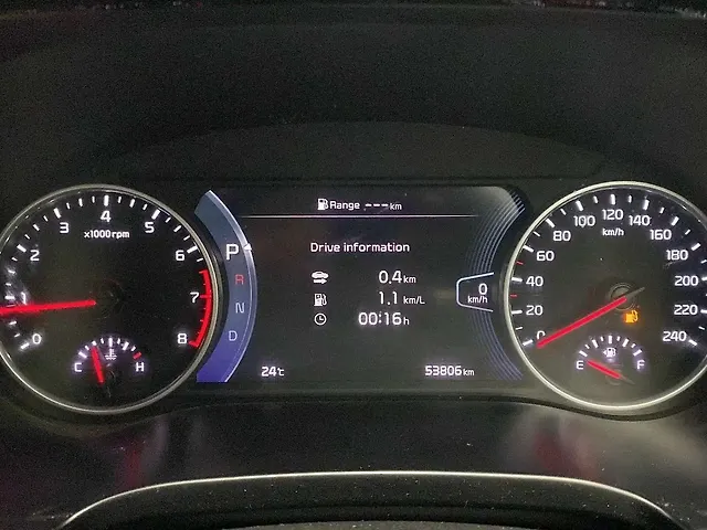 Used Kia Seltos [2022-2023] GTX Plus 1.4 DCT in Bangalore