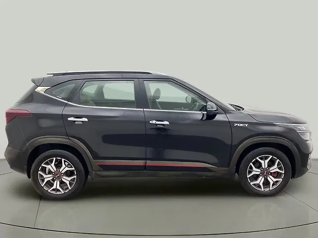 Used Kia Seltos [2022-2023] GTX Plus 1.4 DCT in Bangalore