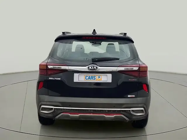 Used Kia Seltos [2022-2023] GTX Plus 1.4 DCT in Bangalore