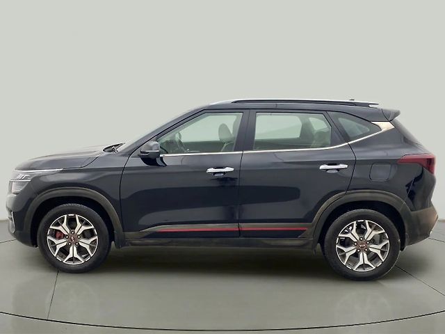 Used Kia Seltos [2022-2023] GTX Plus 1.4 DCT in Bangalore