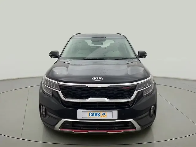 Used Kia Seltos [2022-2023] GTX Plus 1.4 DCT in Bangalore