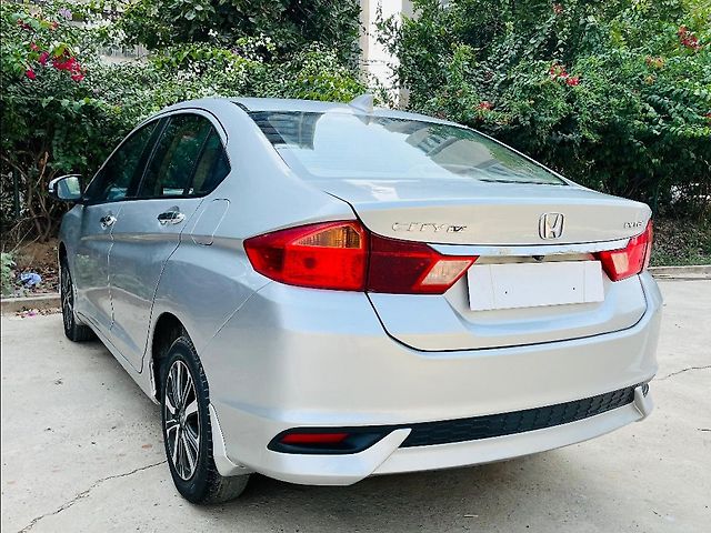 Used Honda City 4th Generation V Petrol [2017-2019] in Ahmedabad