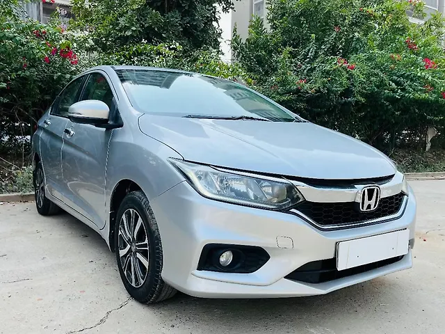Used Honda City 4th Generation V Petrol [2017-2019] in Ahmedabad