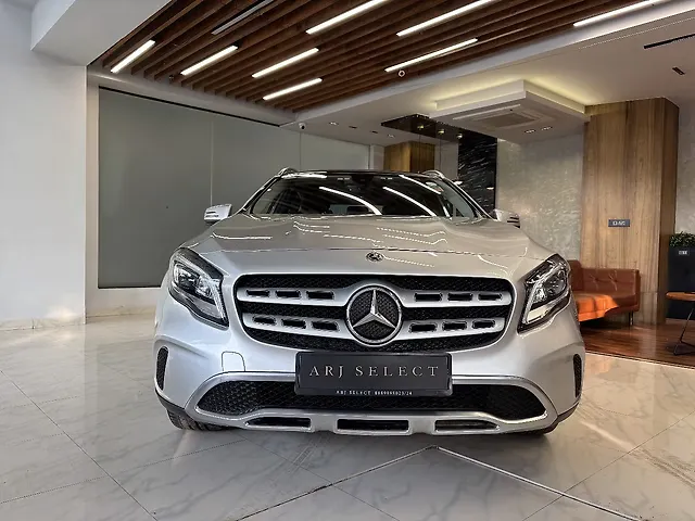 Used 2018 Mercedes-Benz GLA in Indore