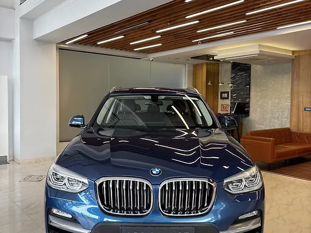 Used 2020 BMW X3 in Indore