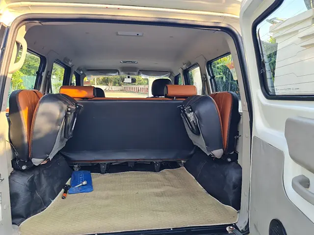 Used Mahindra Scorpio 2021 S9 2WD 7 STR in Jalandhar