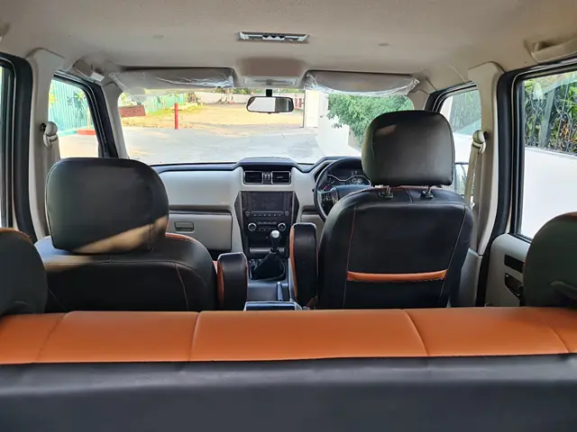 Used Mahindra Scorpio 2021 S9 2WD 7 STR in Jalandhar