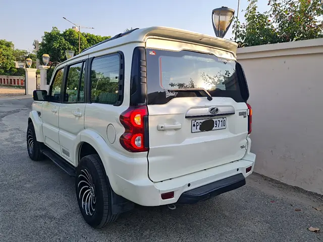 Used Mahindra Scorpio 2021 S9 2WD 7 STR in Jalandhar