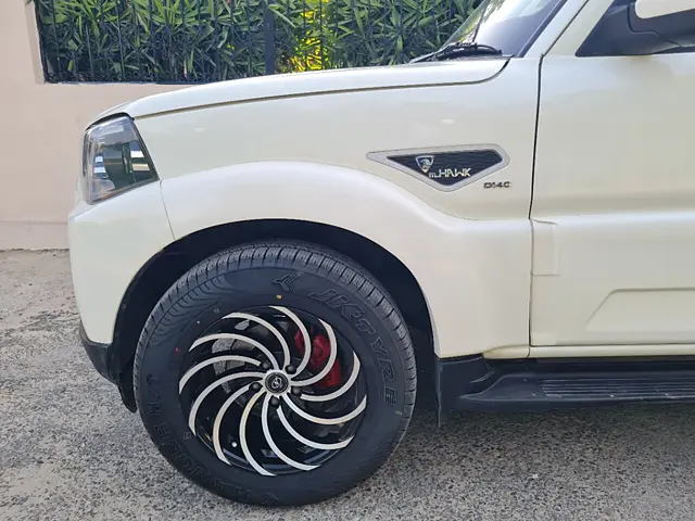 Used Mahindra Scorpio 2021 S9 2WD 7 STR in Jalandhar