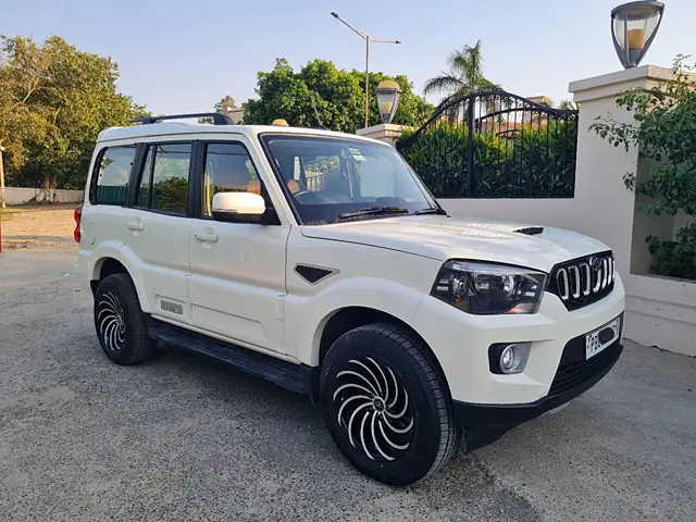 Used Mahindra Scorpio 2021 S9 2WD 7 STR in Jalandhar