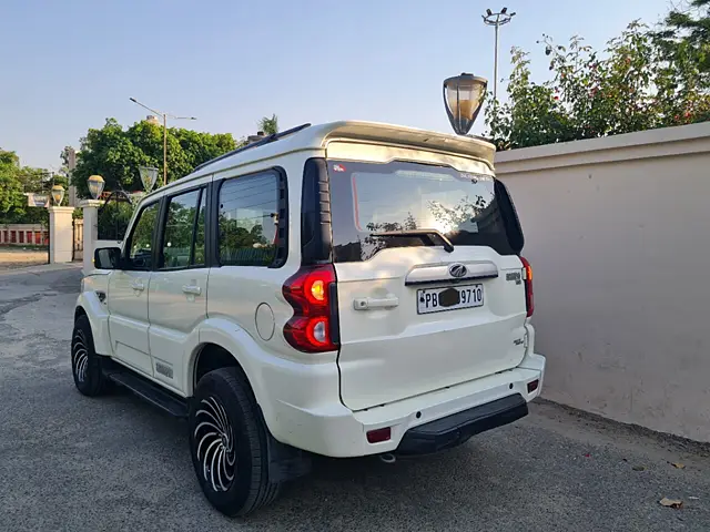 Used Mahindra Scorpio 2021 S9 2WD 7 STR in Jalandhar