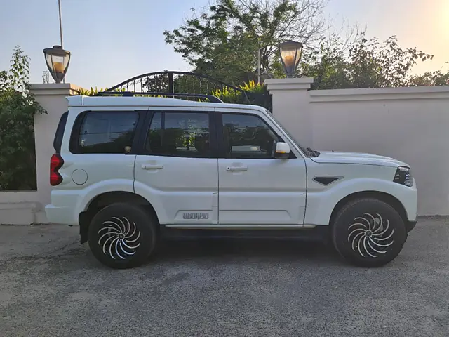 Used Mahindra Scorpio 2021 S9 2WD 7 STR in Jalandhar