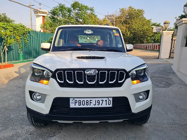 Used Mahindra Scorpio 2021 S9 2WD 7 STR in Jalandhar