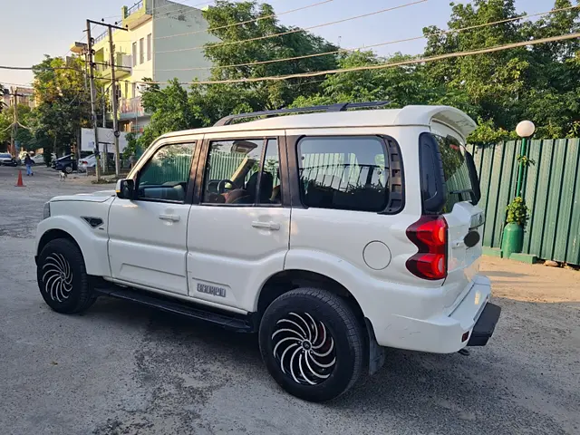 Used Mahindra Scorpio 2021 S9 2WD 7 STR in Jalandhar