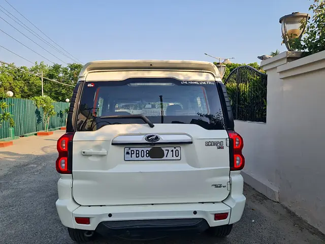 Used Mahindra Scorpio 2021 S9 2WD 7 STR in Jalandhar