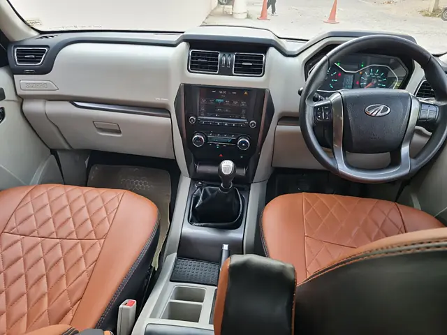 Used Mahindra Scorpio 2021 S9 2WD 7 STR in Jalandhar