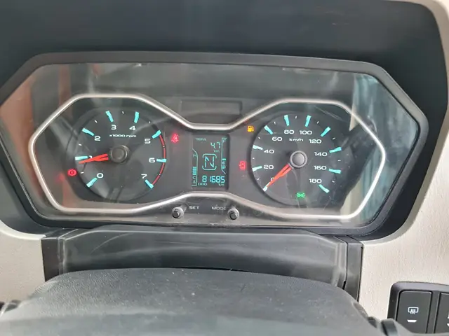 Used Mahindra Scorpio 2021 S9 2WD 7 STR in Jalandhar
