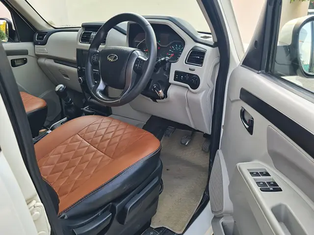 Used Mahindra Scorpio 2021 S9 2WD 7 STR in Jalandhar