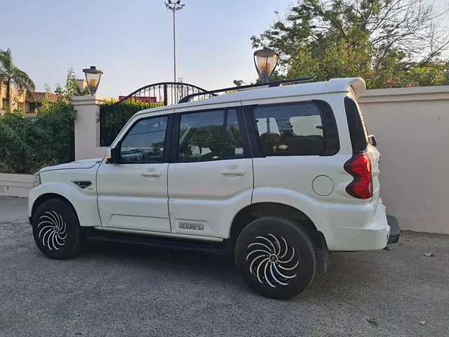 Used Mahindra Scorpio 2021 S9 2WD 7 STR in Jalandhar