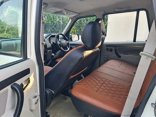 Used Mahindra Scorpio 2021 S9 2WD 7 STR in Jalandhar