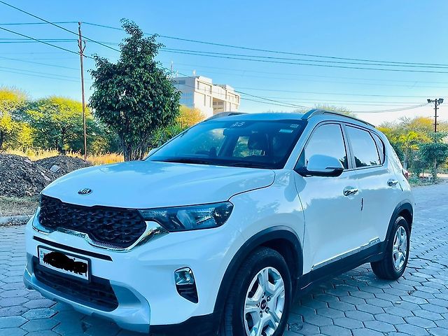 Used Kia Sonet [2020-2022] HTK Plus 1.5 [2020-2021] in Indore