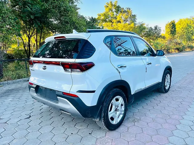 Used Kia Sonet [2020-2022] HTK Plus 1.5 [2020-2021] in Indore