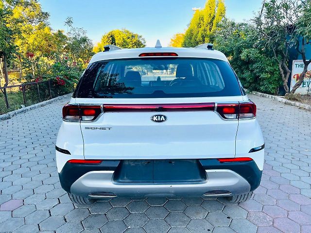 Used Kia Sonet [2020-2022] HTK Plus 1.5 [2020-2021] in Indore