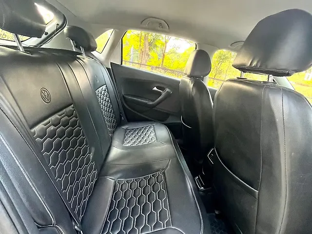 Used Volkswagen Polo [2016-2019] Highline1.0L (P) in Indore