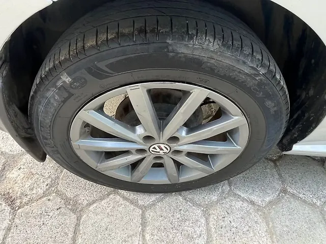 Used Volkswagen Polo [2016-2019] Highline1.0L (P) in Indore