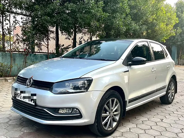 Used Volkswagen Polo [2016-2019] Highline1.0L (P) in Indore
