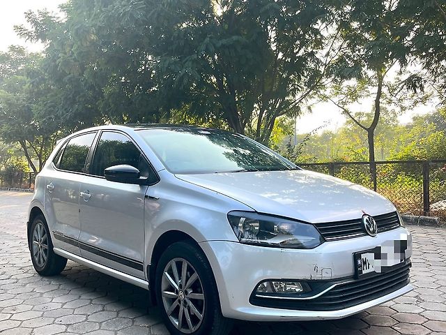 Used Volkswagen Polo [2016-2019] Highline1.0L (P) in Indore