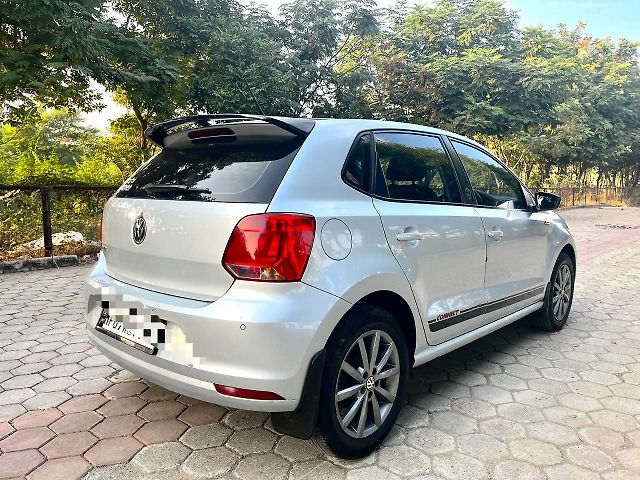 Used Volkswagen Polo [2016-2019] Highline1.0L (P) in Indore