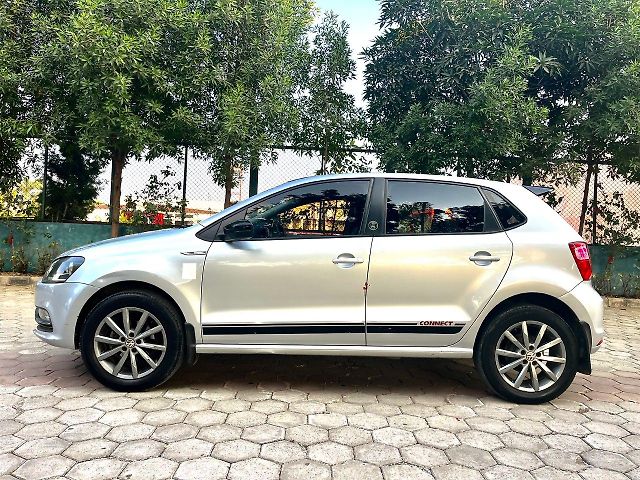 Used Volkswagen Polo [2016-2019] Highline1.0L (P) in Indore