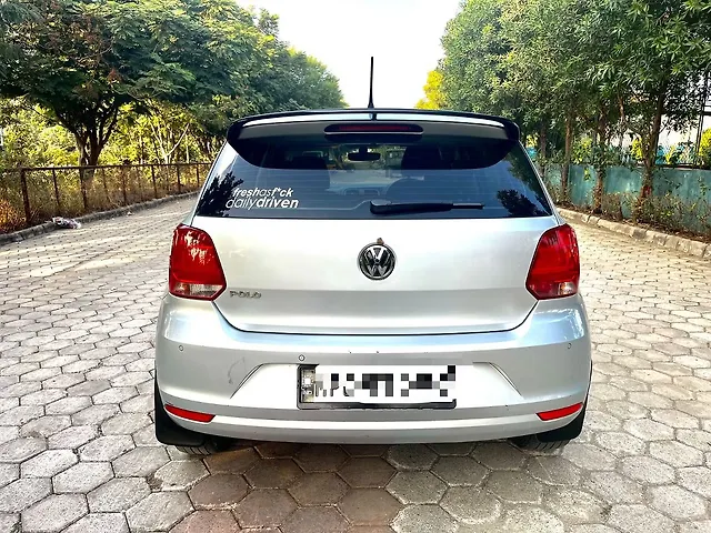 Used Volkswagen Polo [2016-2019] Highline1.0L (P) in Indore