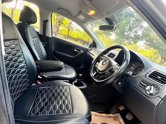 Used Volkswagen Polo [2016-2019] Highline1.0L (P) in Indore