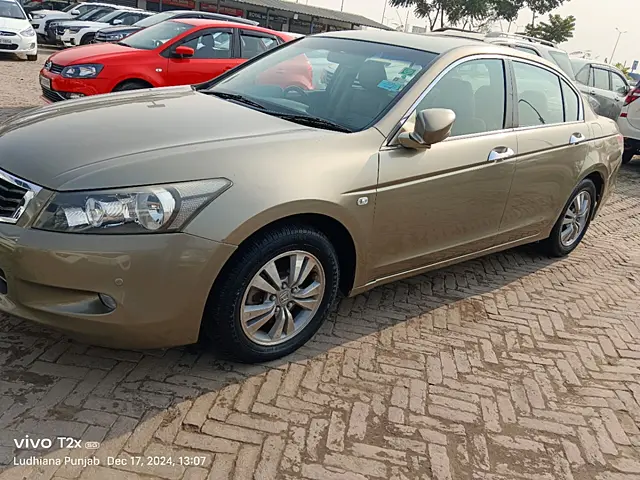 Used Honda Accord [2008-2011] 2.4 Elegance MT in Ludhiana