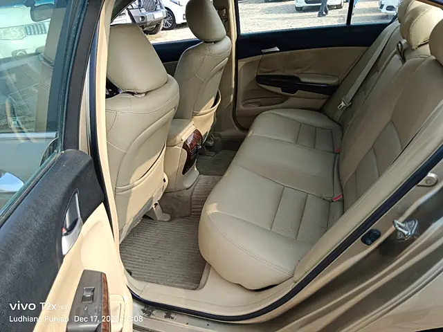 Used Honda Accord [2008-2011] 2.4 Elegance MT in Ludhiana