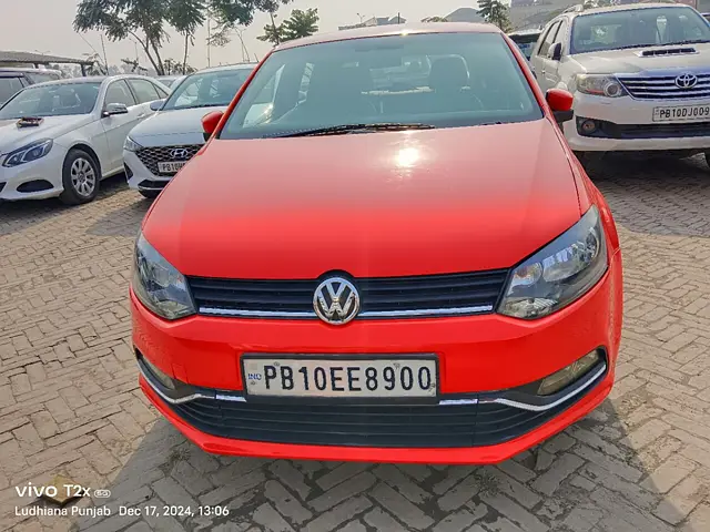 Used 2013 Volkswagen Polo in Ludhiana