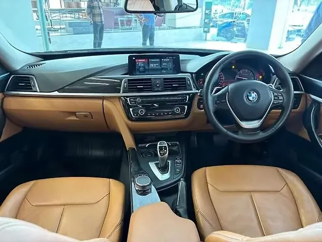 Used BMW 3 Series GT [2014-2016] 320d Sport Line [2014-2016] in Indore