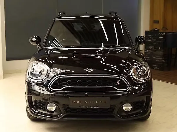 Used 2020 MINI Countryman in Indore