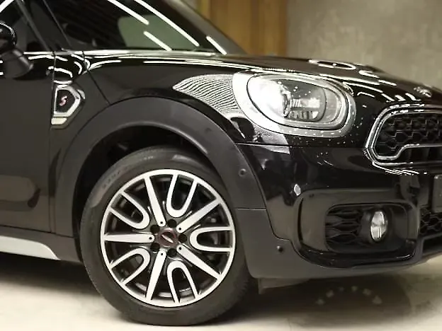 Used MINI Countryman Cooper S JCW Inspired in Indore