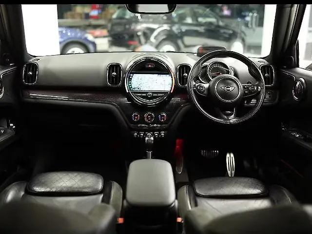 Used MINI Countryman Cooper S JCW Inspired in Indore