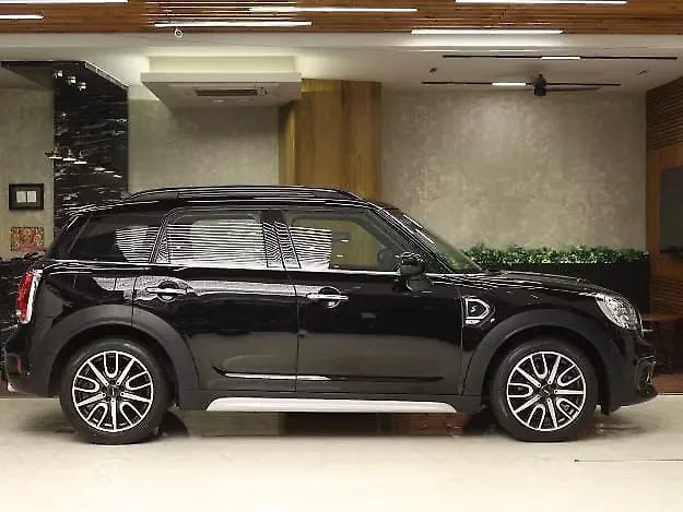Used MINI Countryman Cooper S JCW Inspired in Indore