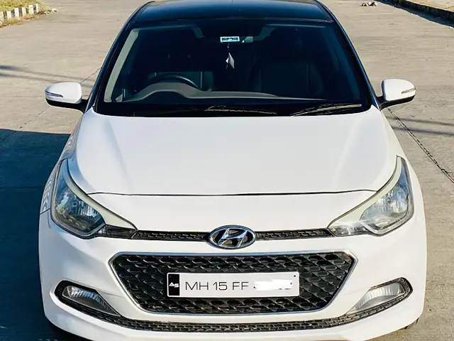 Used 2016 Hyundai Elite i20 in Nashik