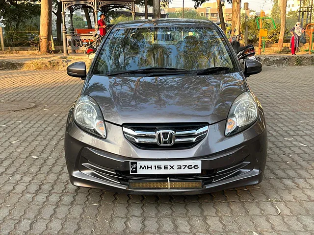 Used 2015 Honda Amaze in Nashik