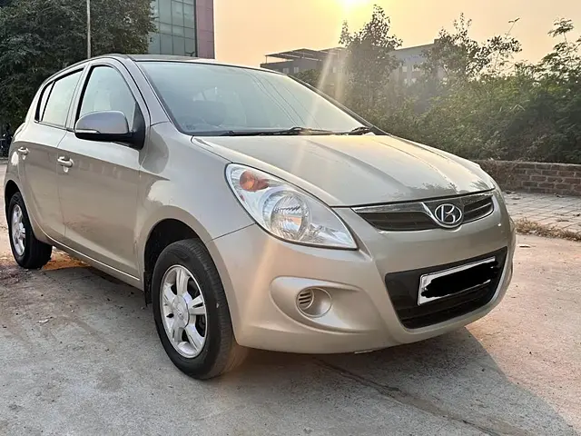Used 2010 Hyundai i20 in Vadodara