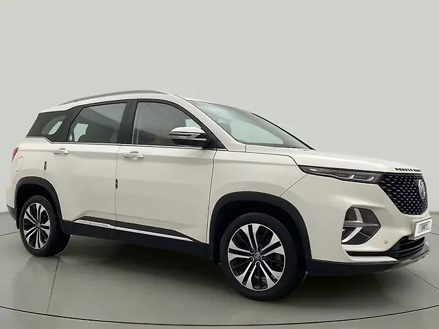 Used 2021 MG Hector Plus in Bangalore